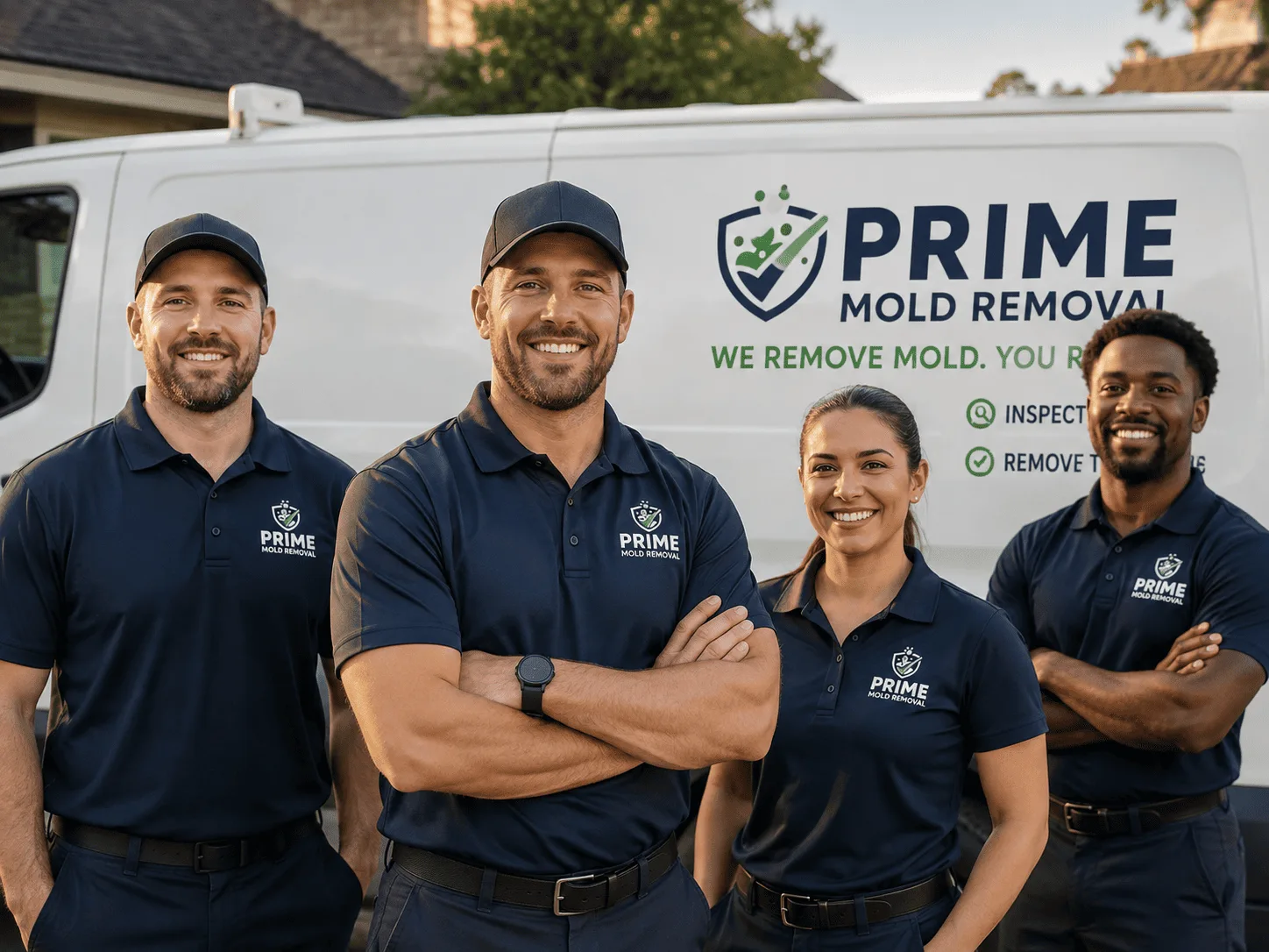 Mold Inspection in Mcfall, MO near me